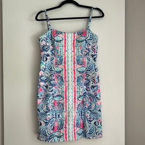 Lily Pulitzer - colorful dress